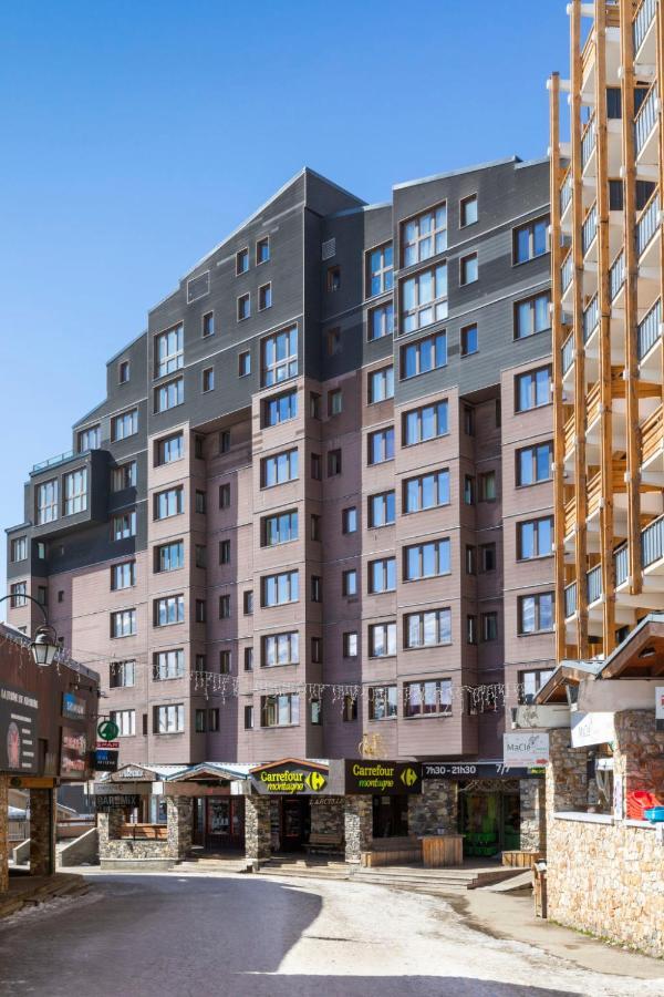 Apartment Arcelle 113 By Interhome Val Thorens Exterior foto