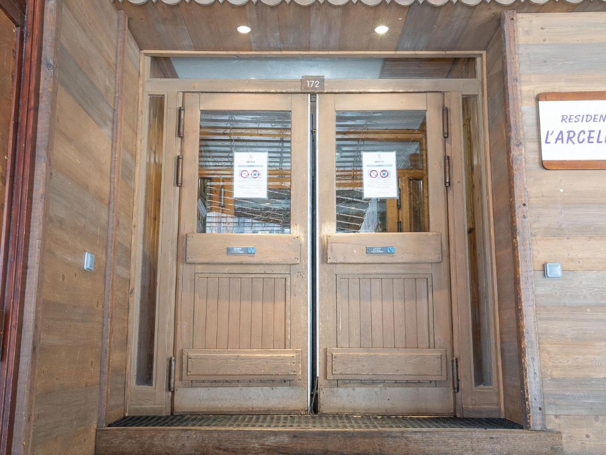 Apartment Arcelle 113 By Interhome Val Thorens Exterior foto