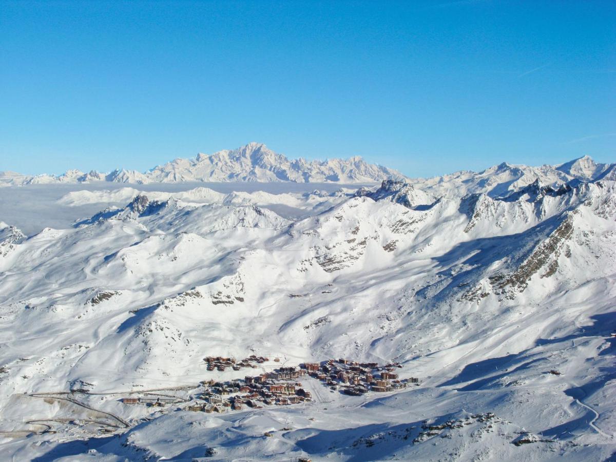 Apartment Arcelle 113 By Interhome Val Thorens Exterior foto